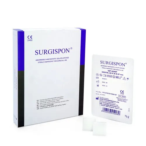 Surgispon 32 kom (1x1x1cm) — hirurgija