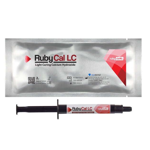 Ruby Cal LC 2G