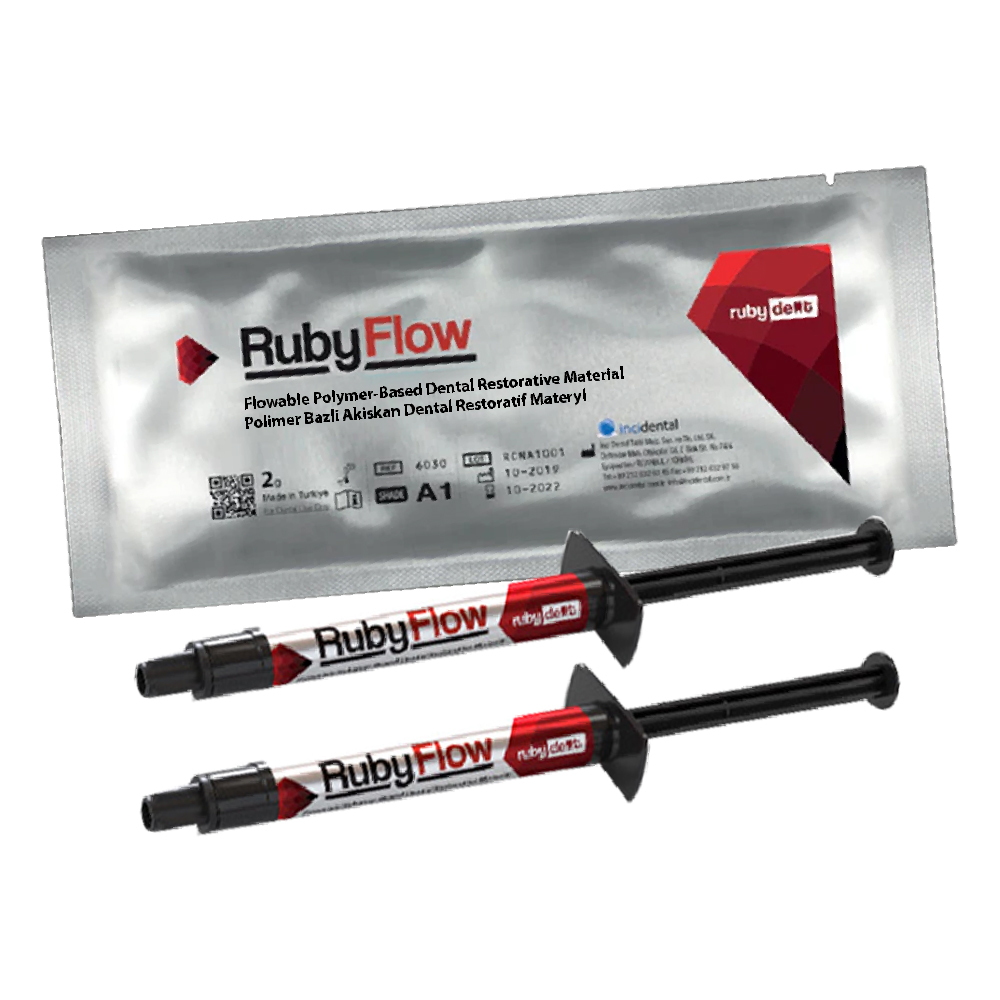 Ruby Flow 2G